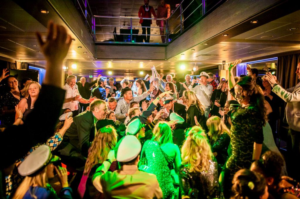 Bedrijfsevenement | Love Boat