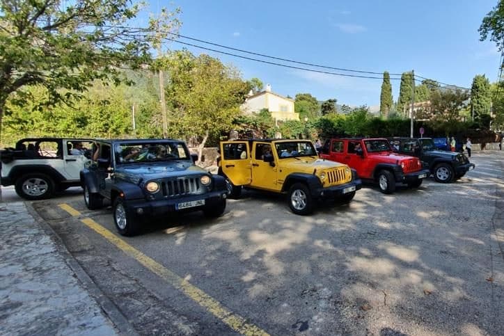 Sfeerimpressie van een onvergetelijke bedrijfsreis naar Mallorca