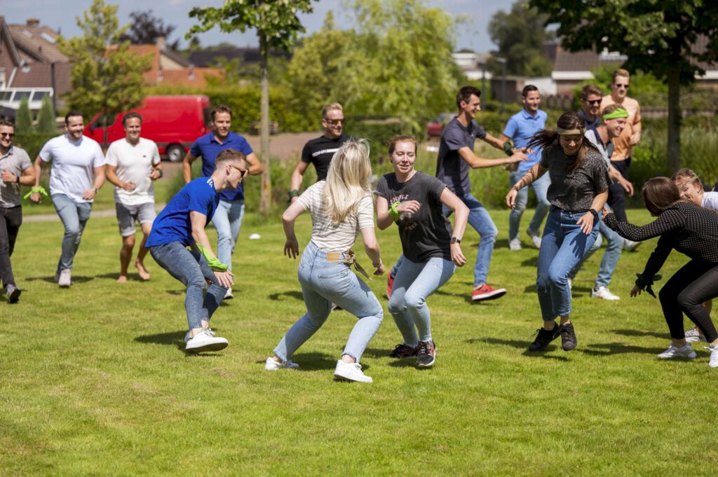 Teambuilding