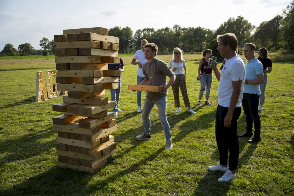 Teambuilding