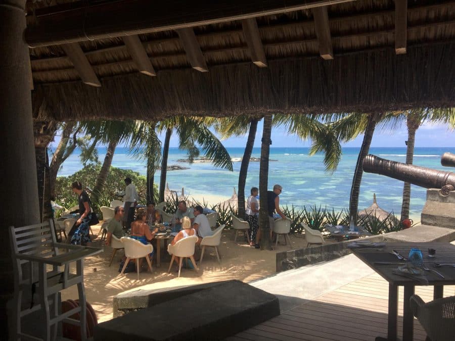 Sfeerimpressie van een onvergetelijke incentive reis naar Mauritius