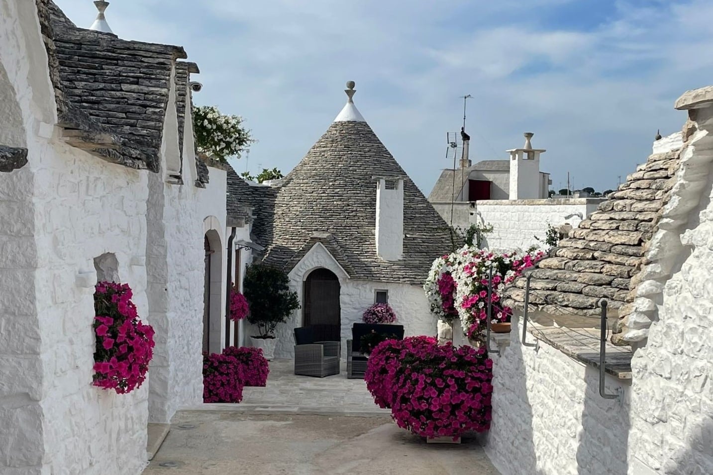 Sfeerimpressie van een onvergetelijke incentive reis naar Puglia