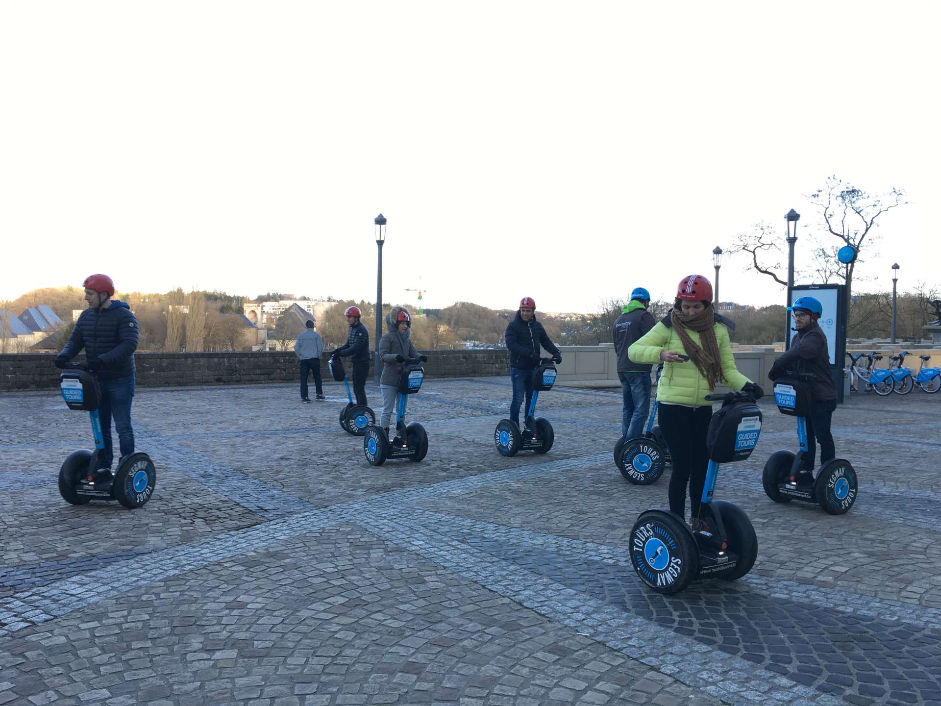 Sfeerimpressie van een onvergetelijke incentive reis naar Luxemburg