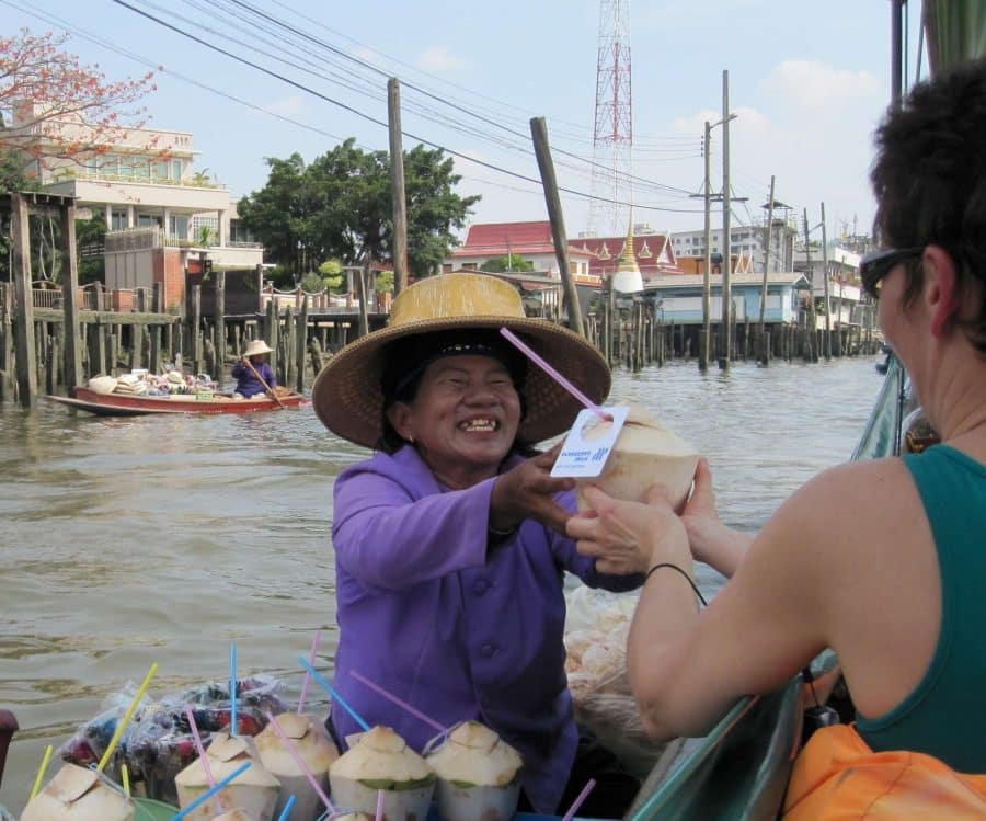 Sfeerimpressie van een onvergetelijke incentive reis naar Thailand