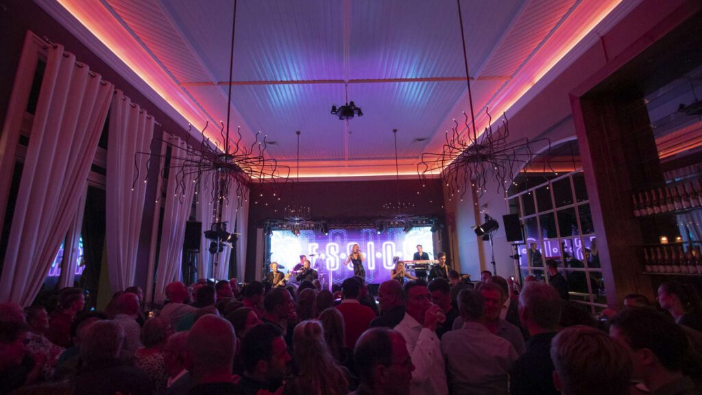 Jubileum Event Haarlem Optreden