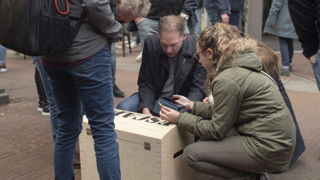 Jubileum Event Haarlem