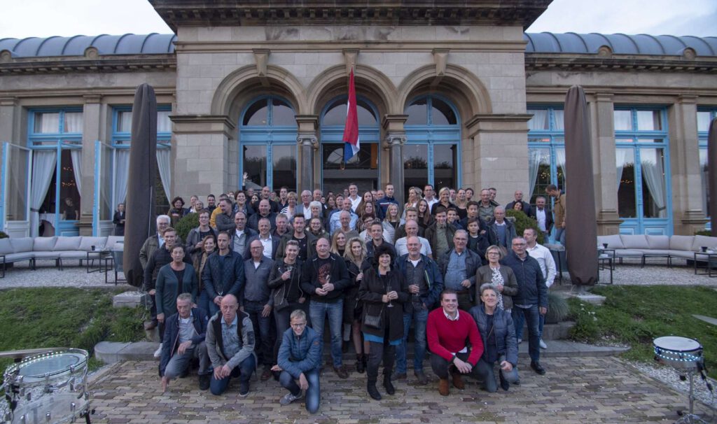 Jubileum Event Haarlem Groepsfoto