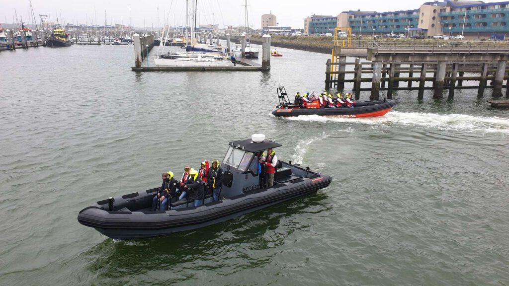 Jubileum Event Haarlem Boot