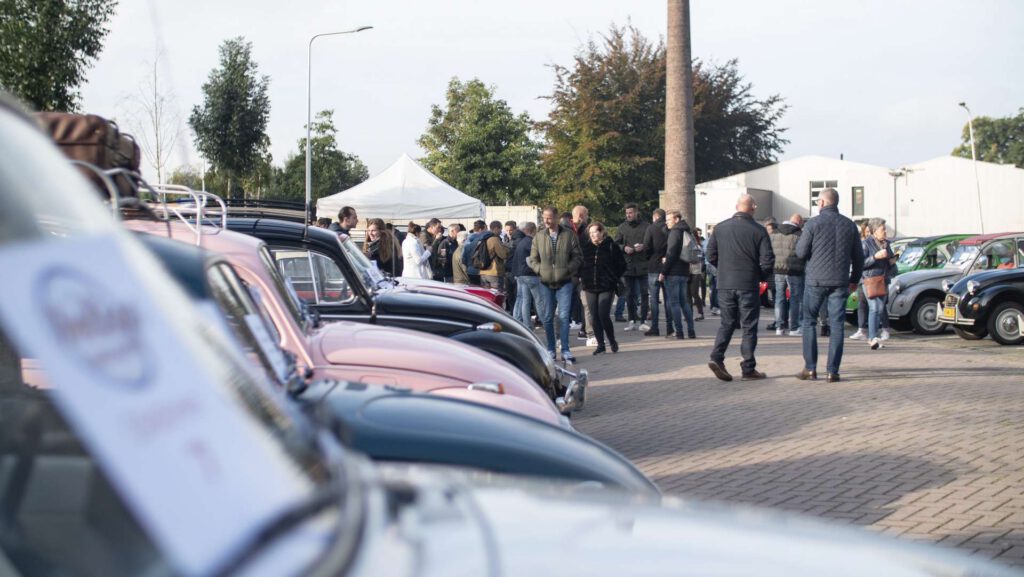 Jubileum Event Volkswagen Kevers
