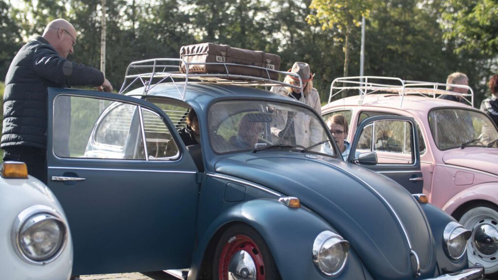 Jubileum Event Haarlem Volkswagen Kever