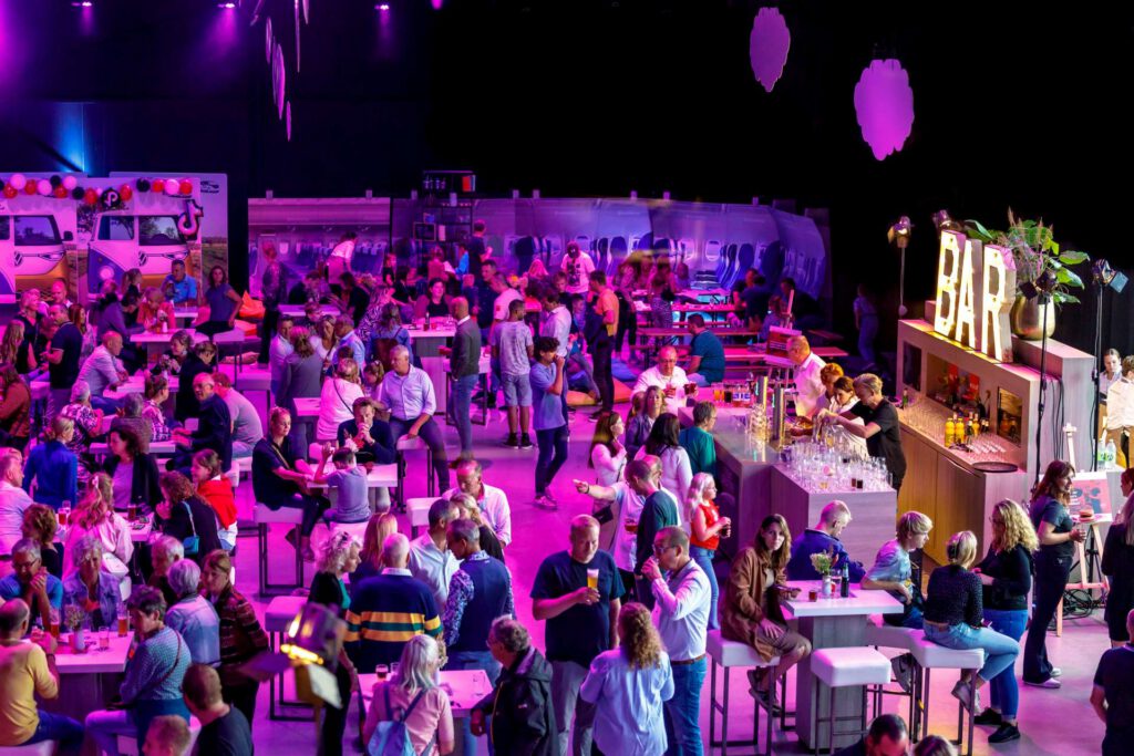 Jubileum evenementen | Myles