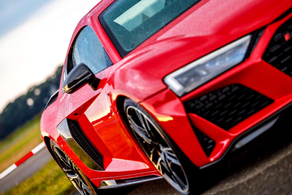 Jubileum Event Nederland Pouw Audi R8