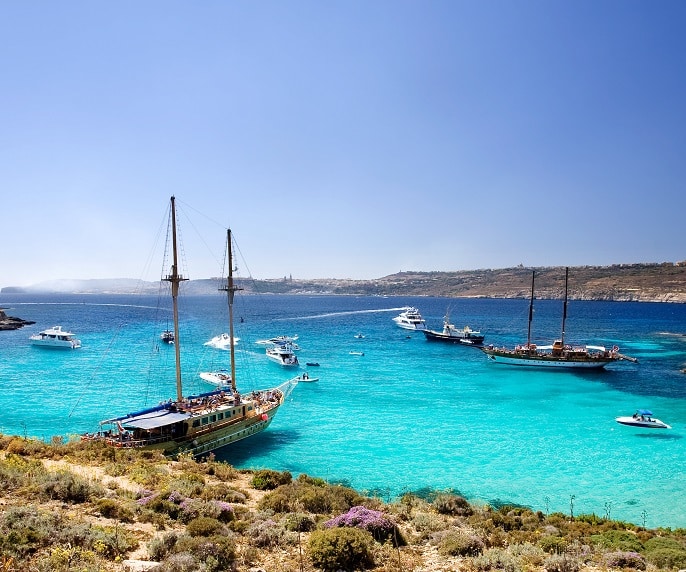 Sfeerimpressie van een onvergetelijke incentive reis naar Malta