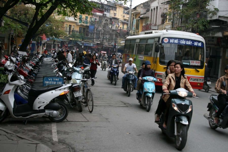 Sfeerimpressie van een onvergetelijke incentive reis naar Vietnam