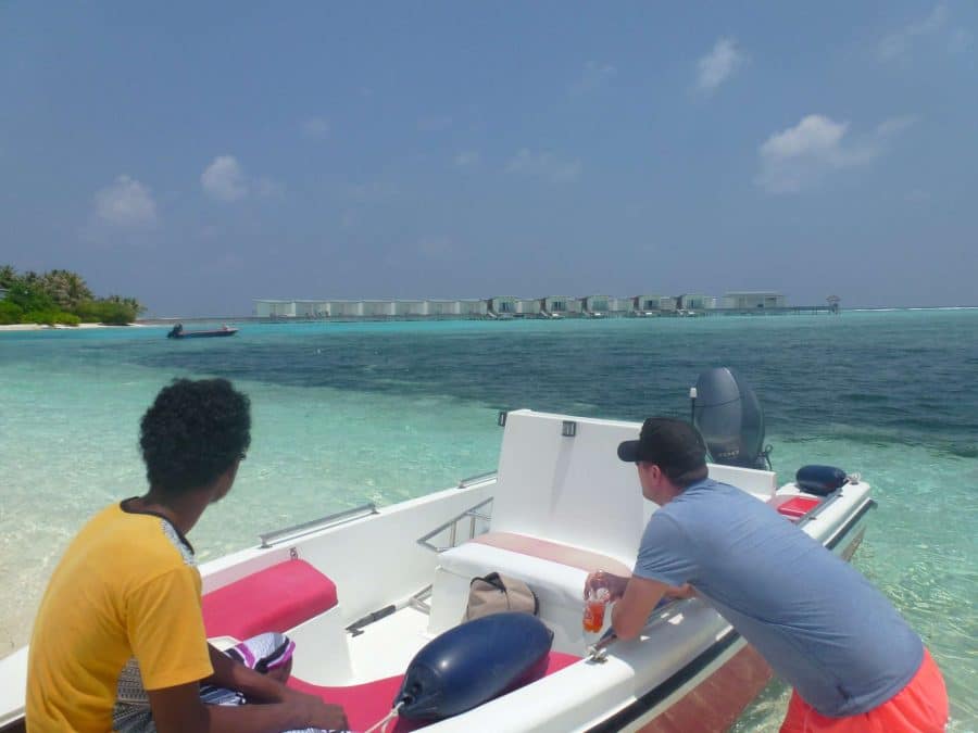 Sfeerimpressie van een onvergetelijke incentive reis naar Sri Lanka Malediven