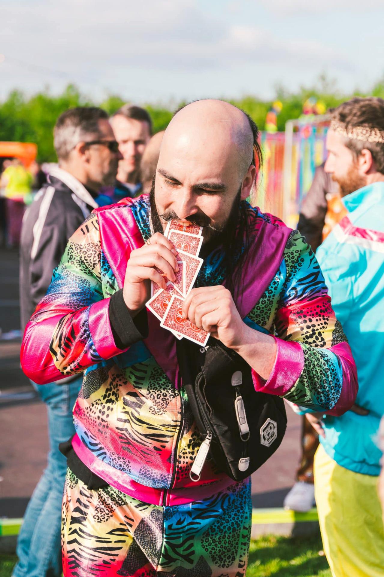 Themafeest | Myles