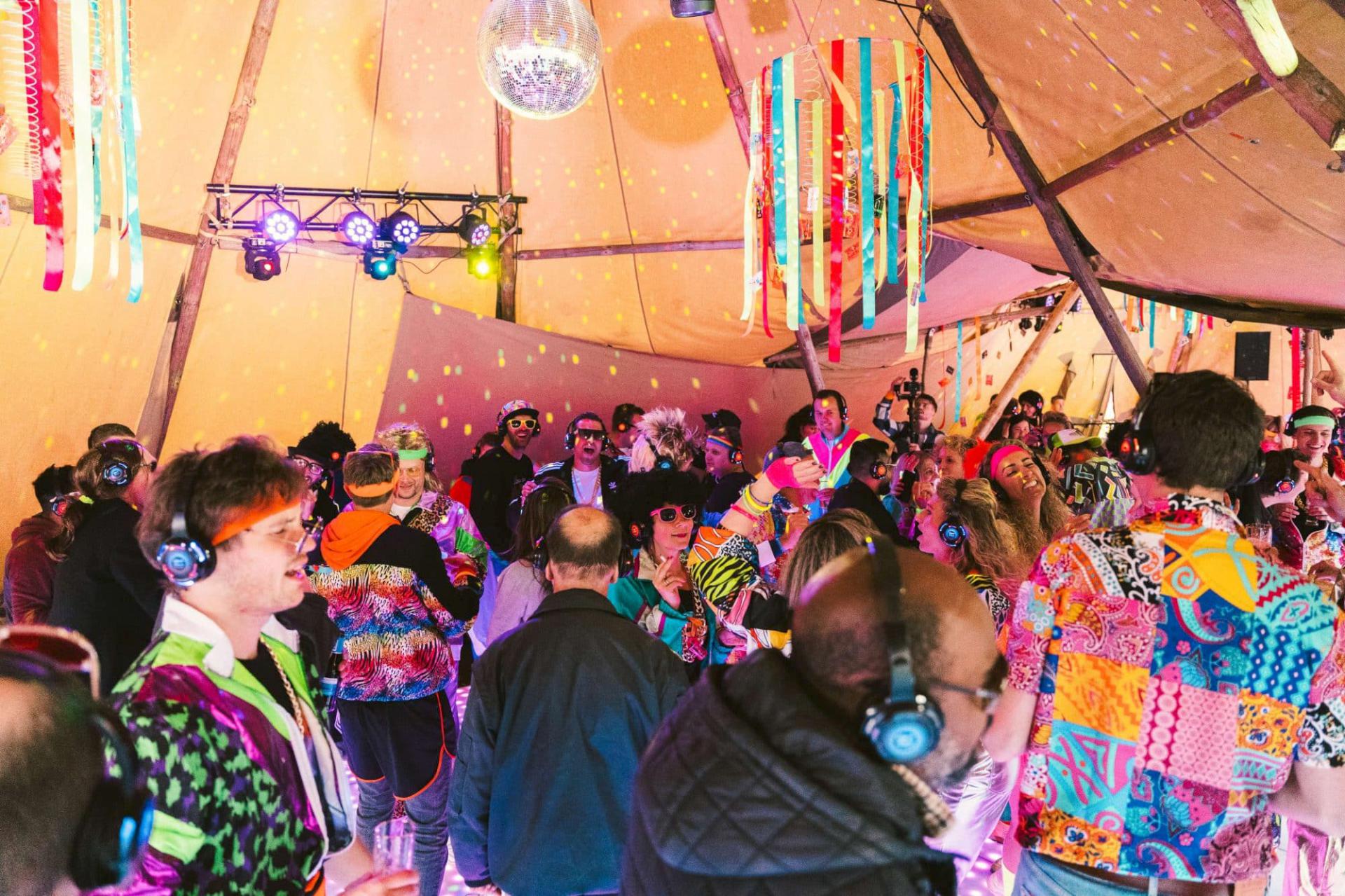 Personeelsfeest | Myles
