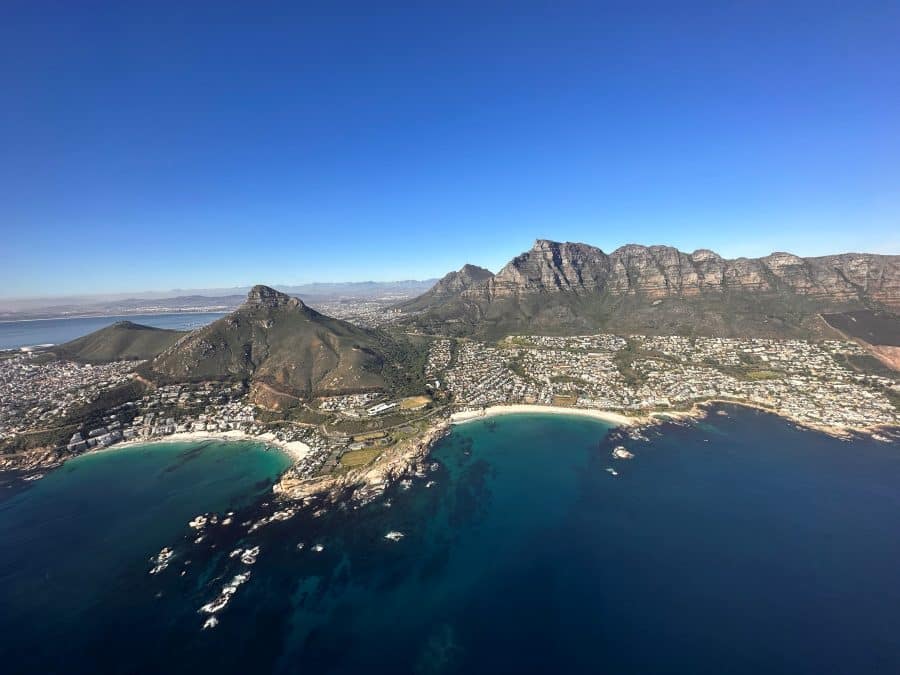 Sfeerimpressie van een onvergetelijke incentive reis naar Zuid Afrika