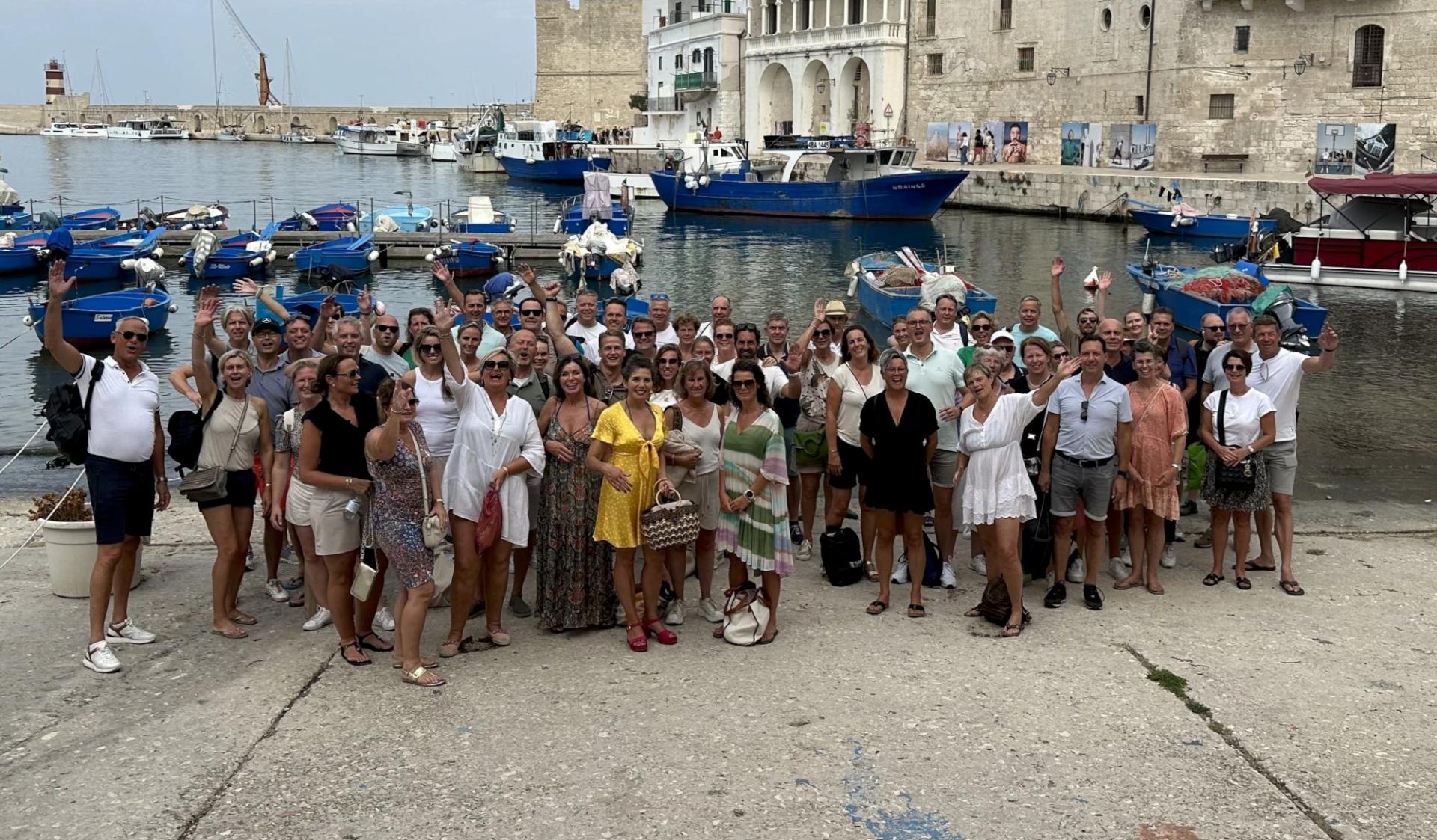 Jubileumreis Puglia