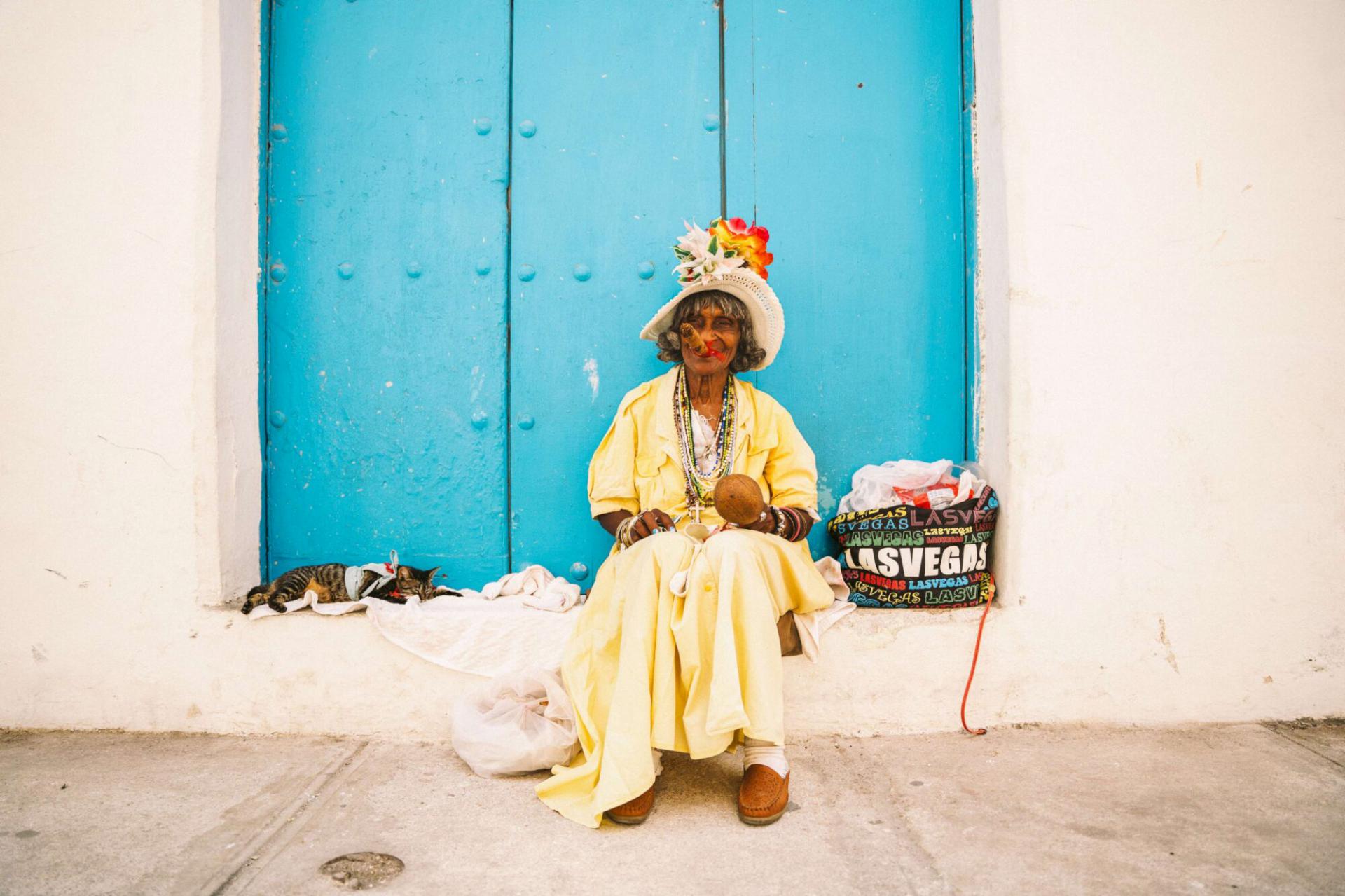 Incentive reis Cuba
