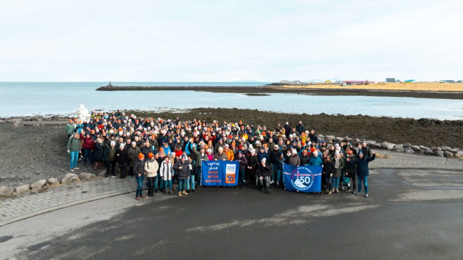 Jubileumreis IJsland