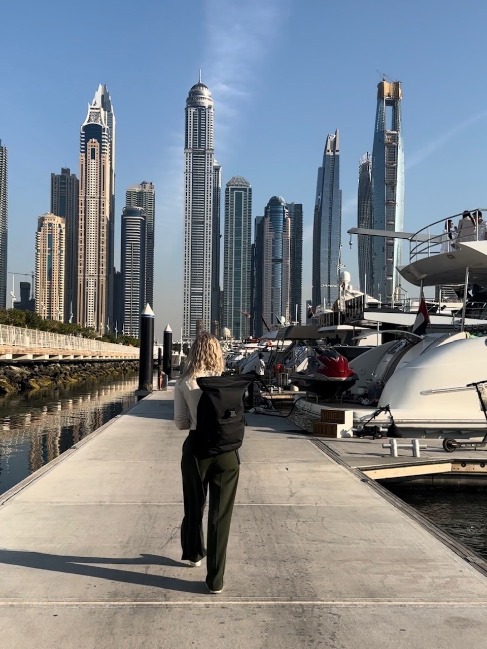 Bedrijfsreis Dubai Next Venue