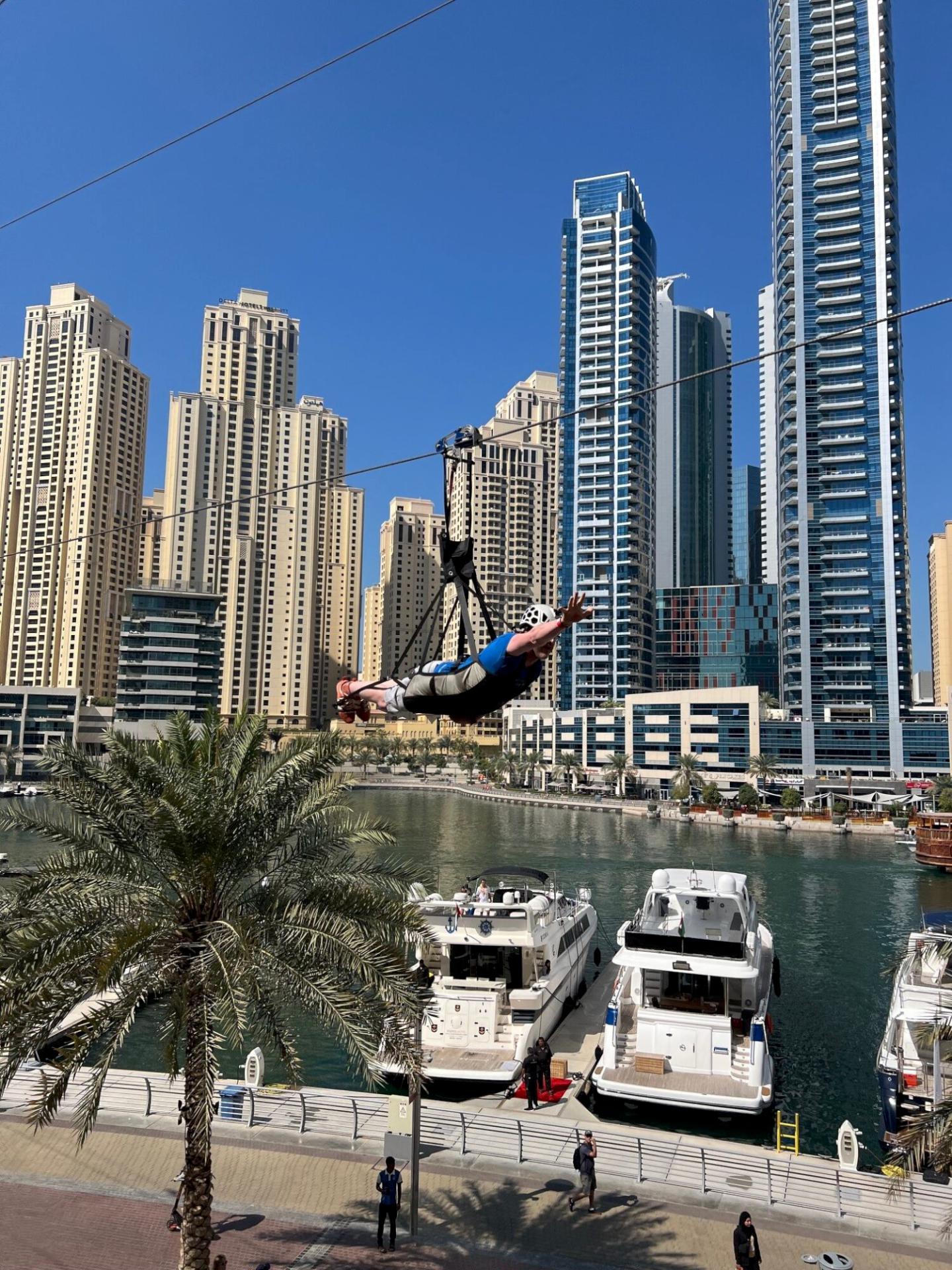 Bedrijfsreis Dubai Next Venue