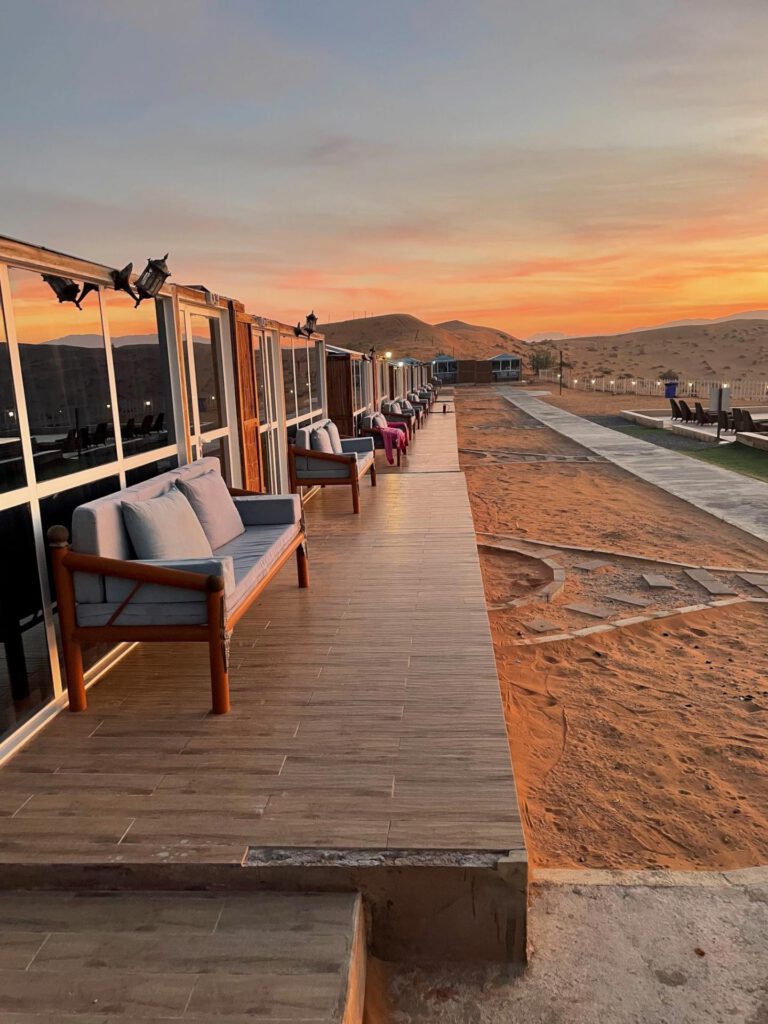 Bedrijfsreis Dubai Next Venue