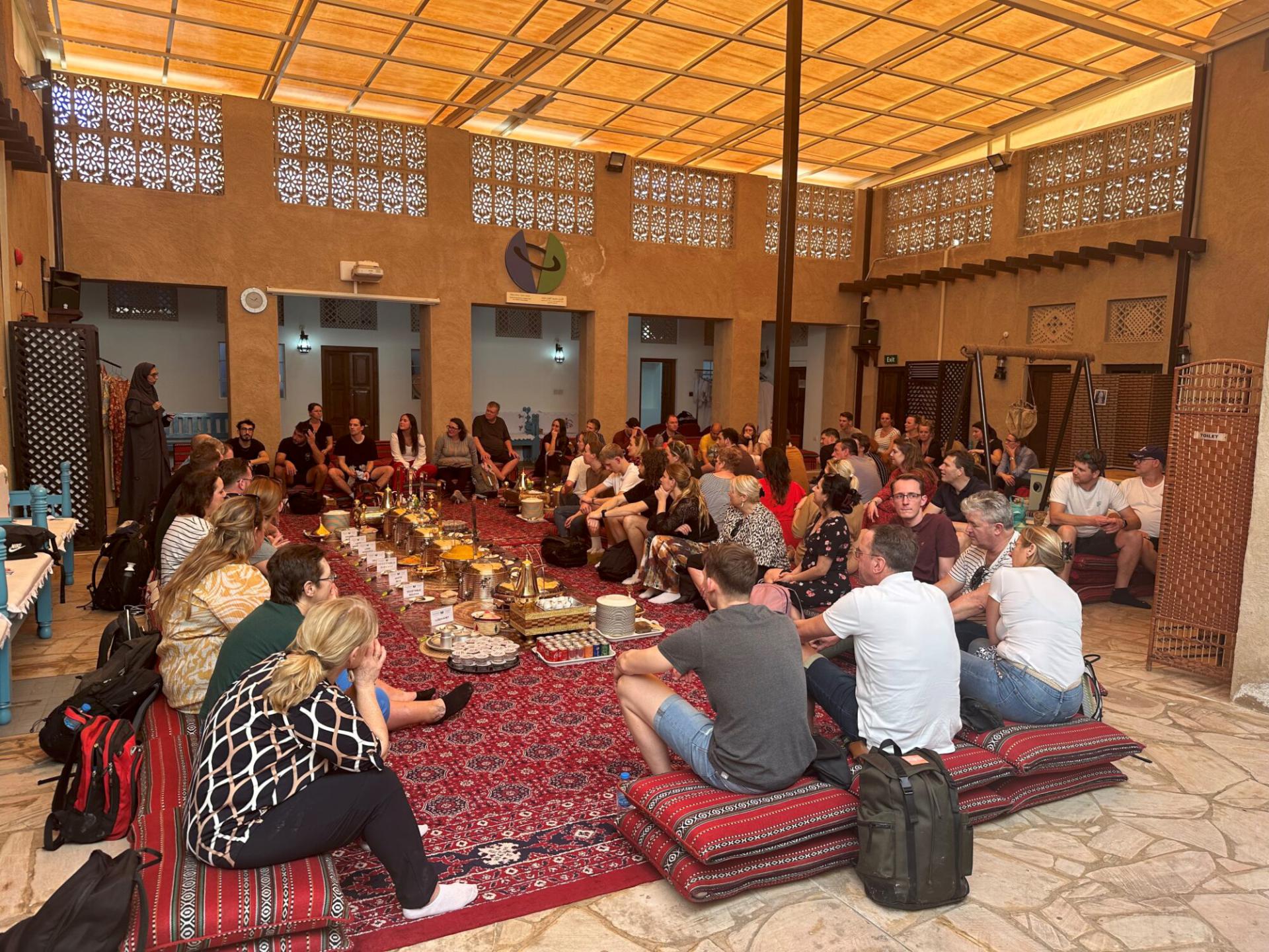 Bedrijfsreis Dubai Next Venue
