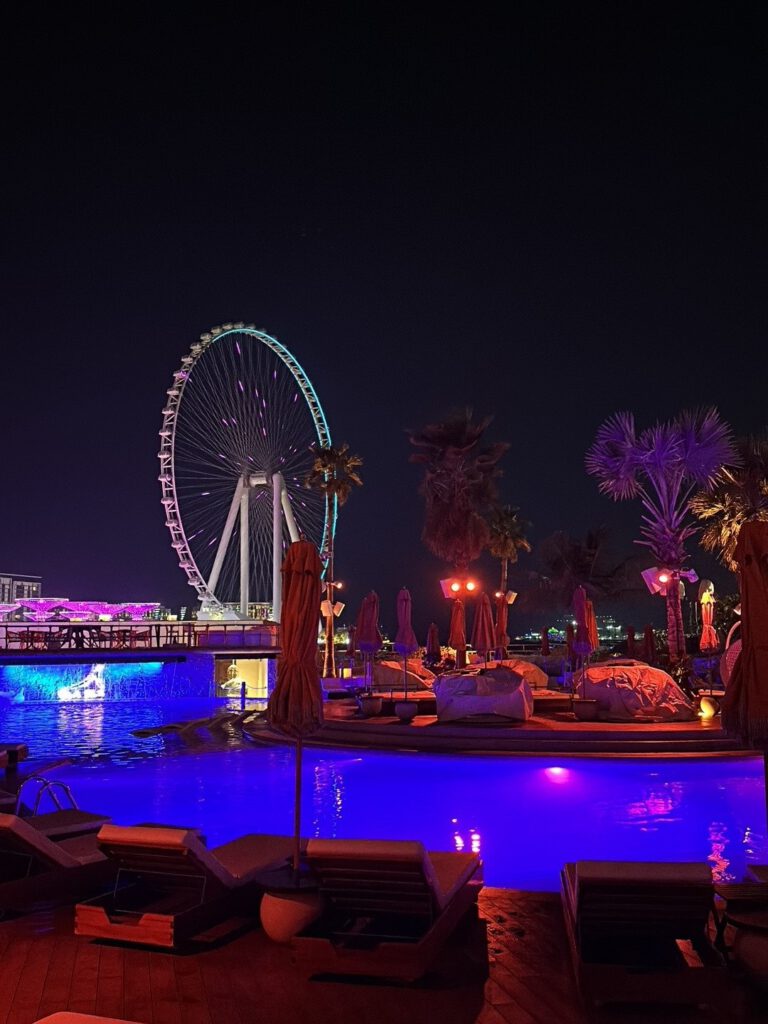 Bedrijfsreis Dubai Next Venue