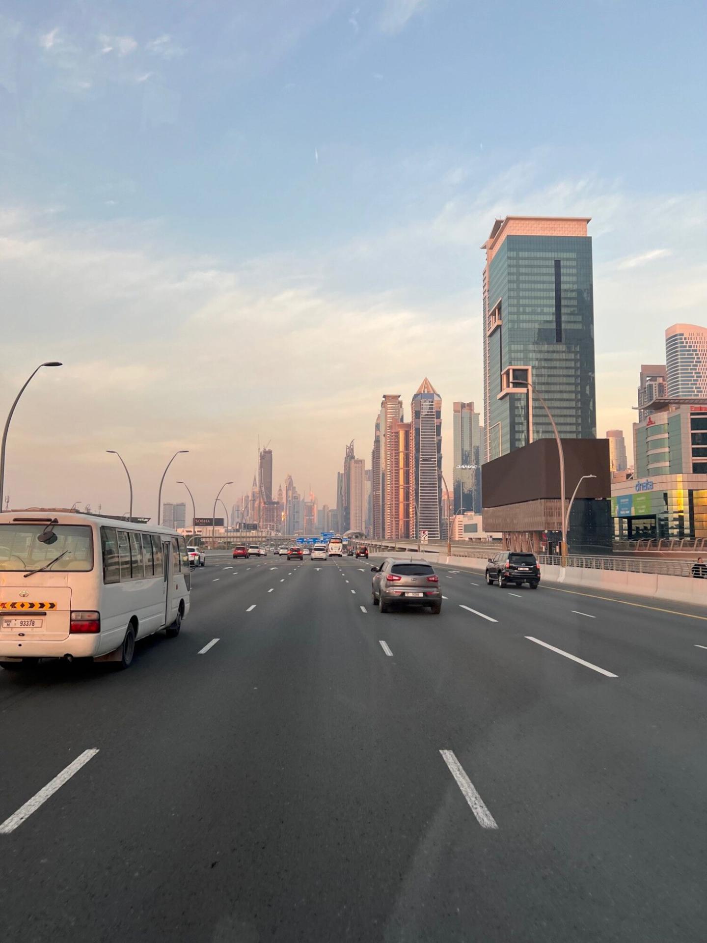 Bedrijfsreis Dubai Next Venue