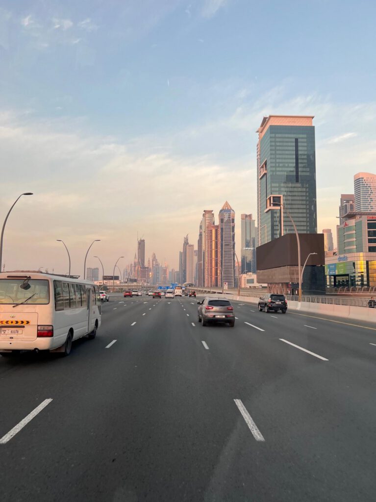 Bedrijfsreis Dubai Next Venue