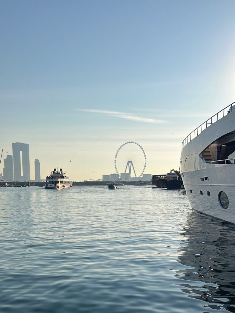 Bedrijfsreis Dubai Next Venue