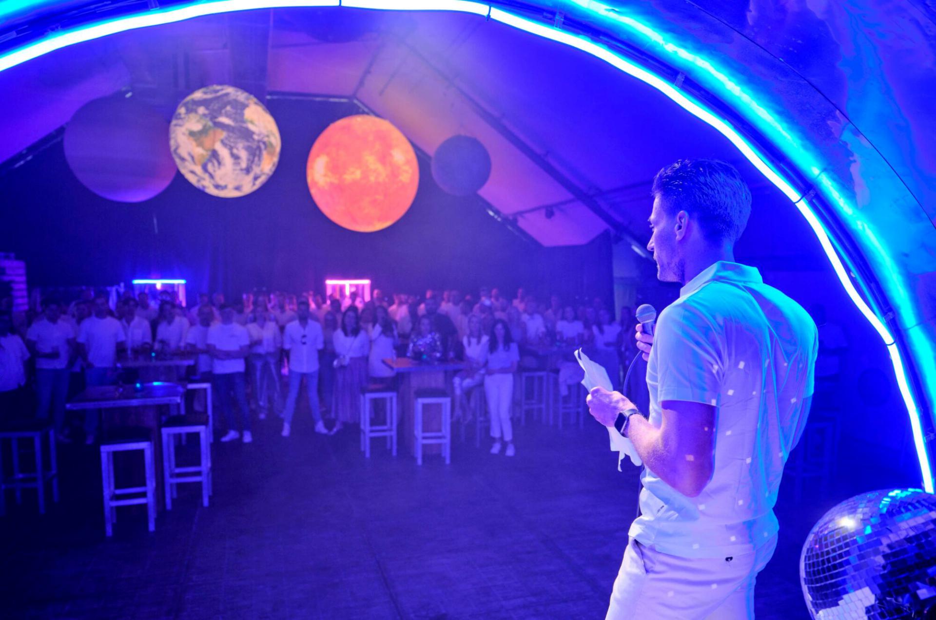 Adwise Personeelsfeest Twente