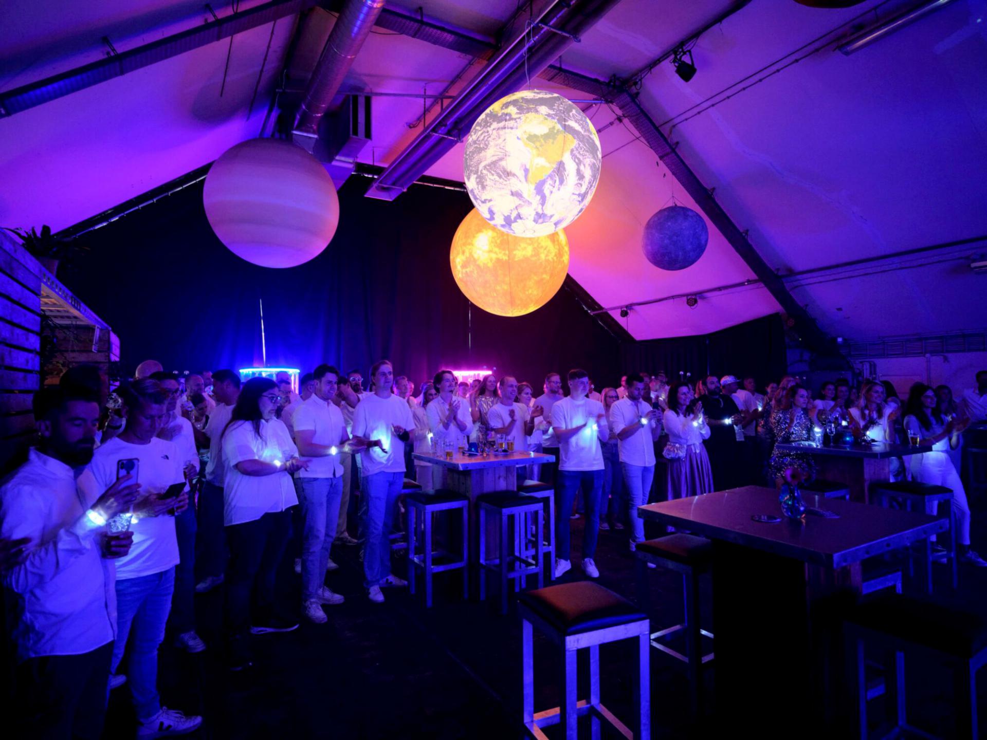 Adwise Personeelsfeest Twente