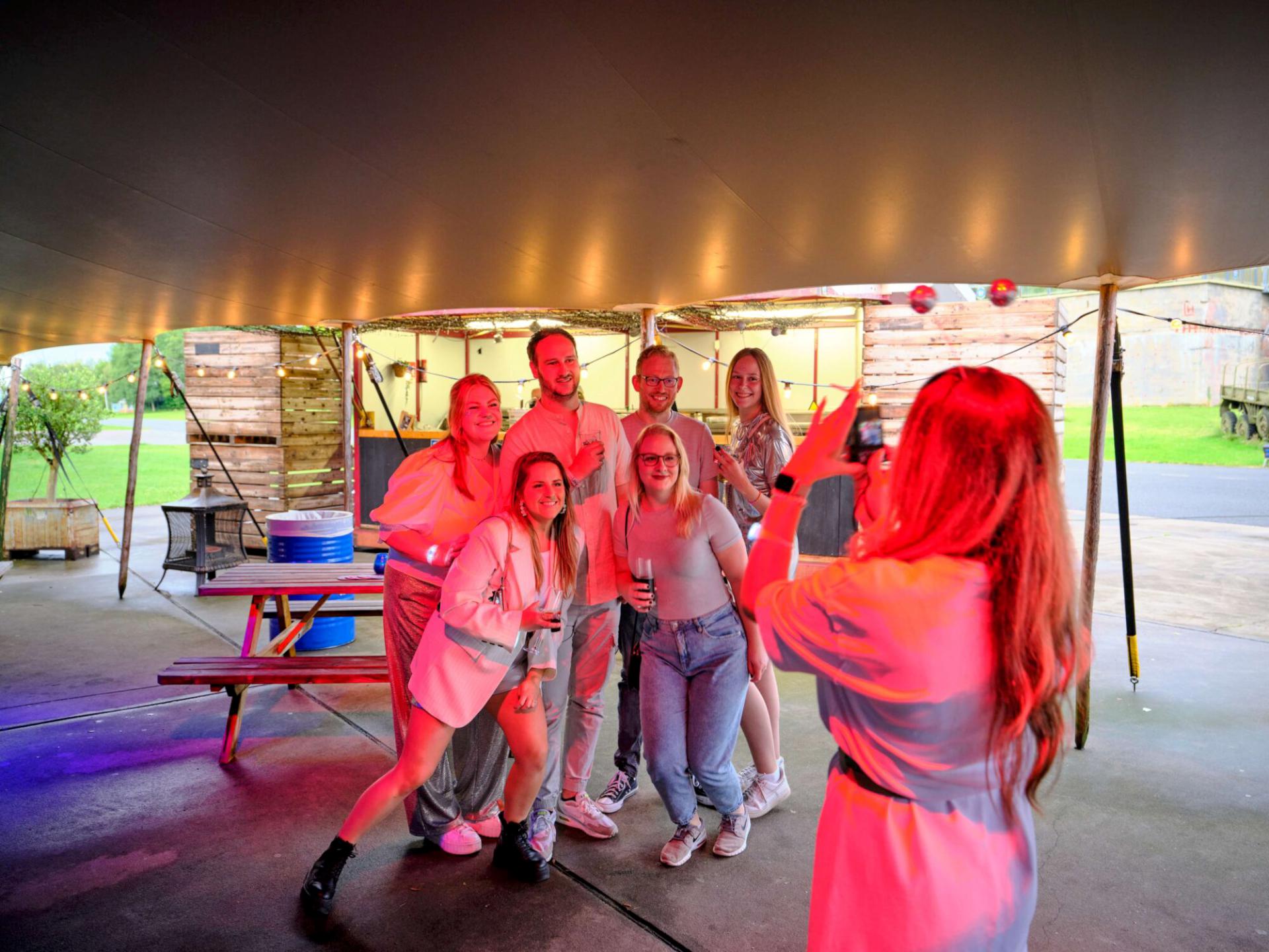 Adwise Personeelsfeest Twente