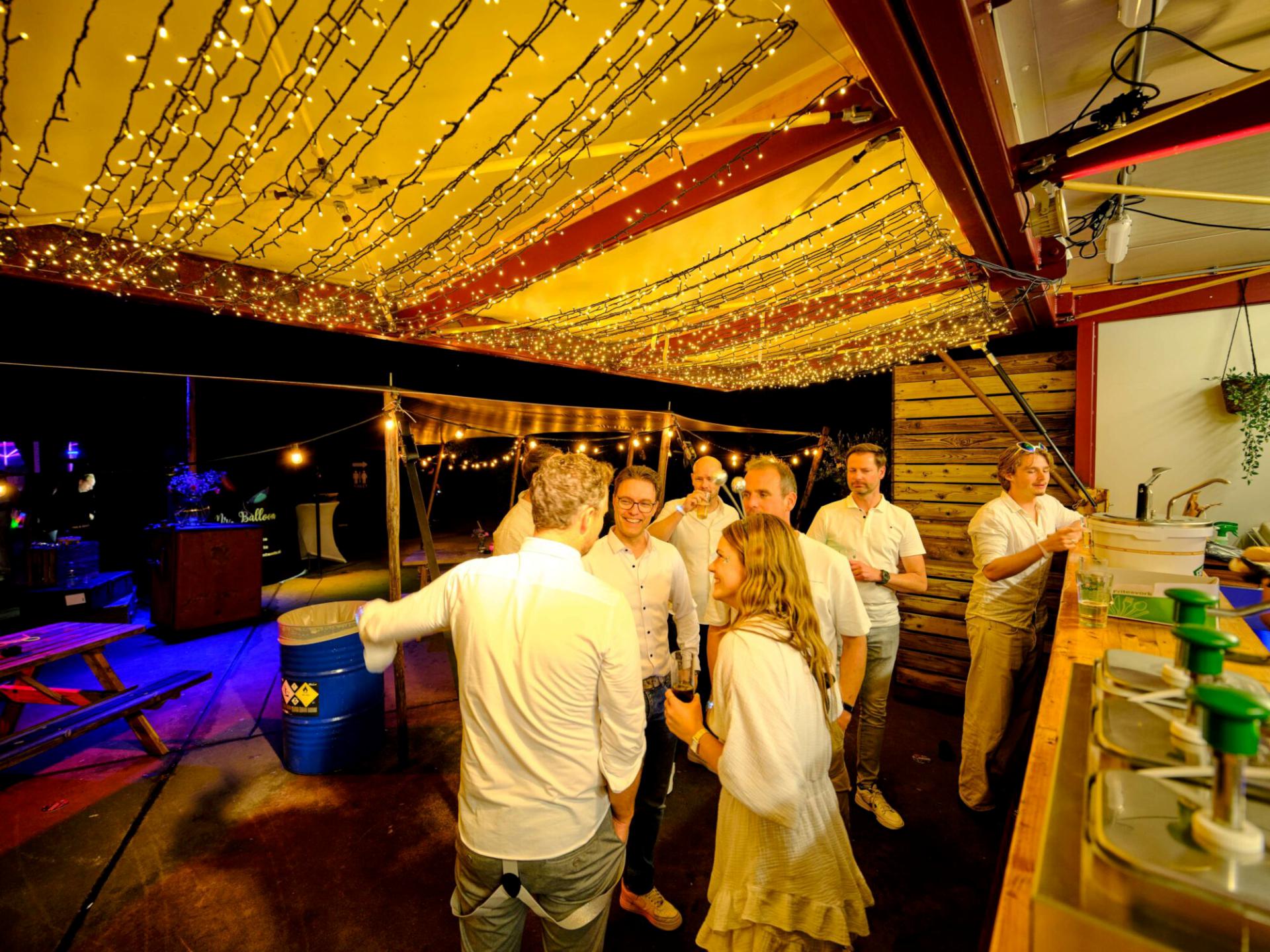 Adwise Personeelsfeest Twente