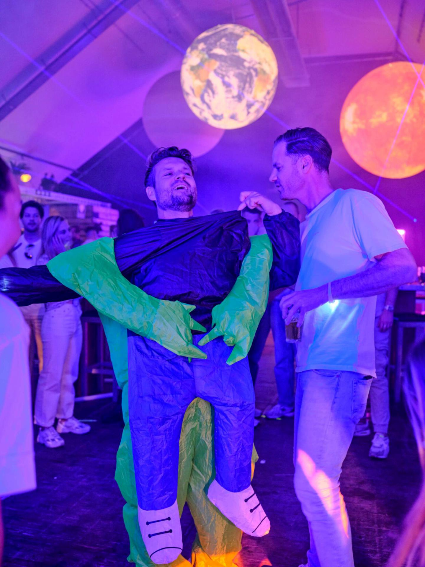 Adwise Personeelsfeest Twente