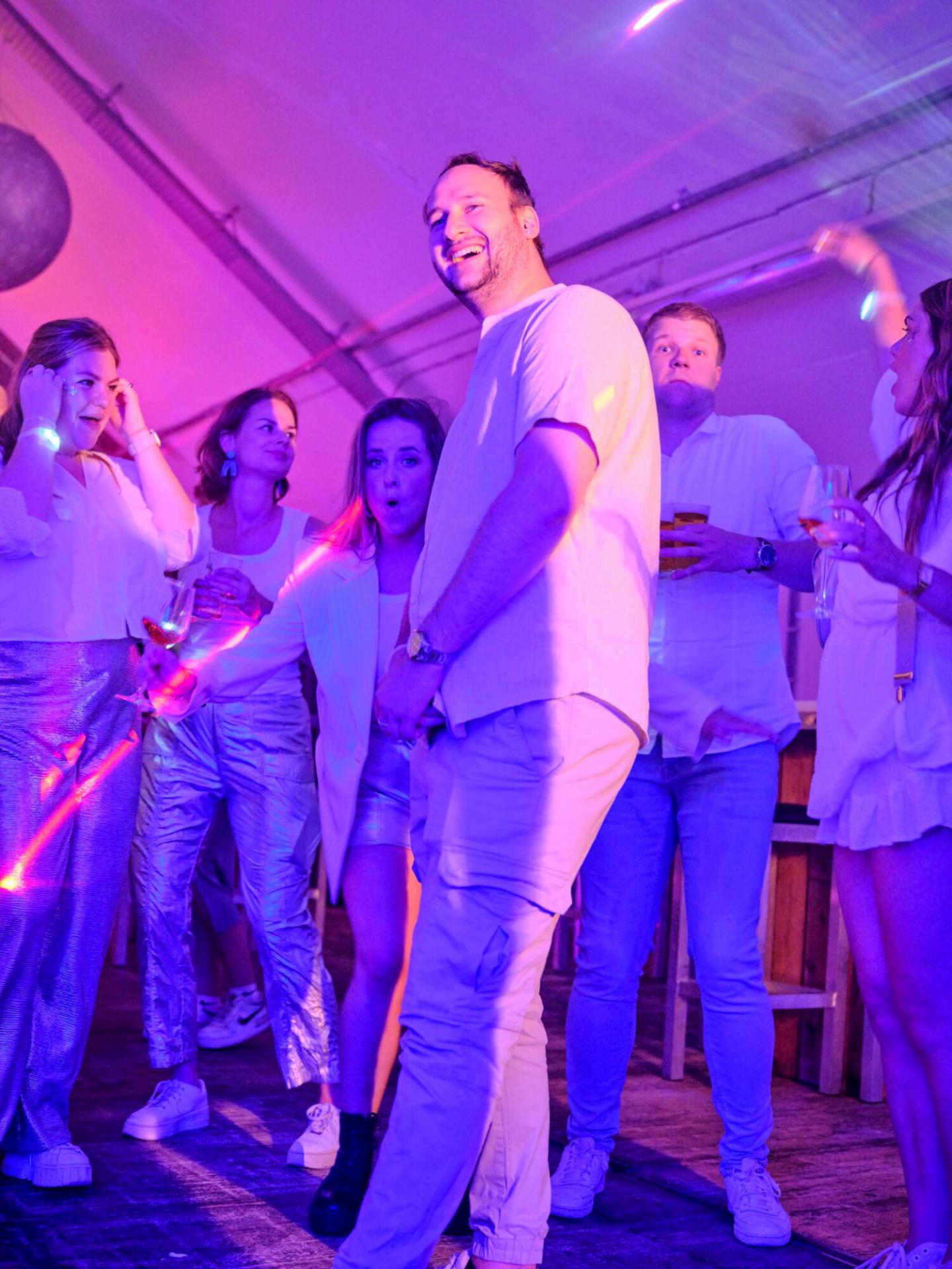 Adwise Personeelsfeest Twente