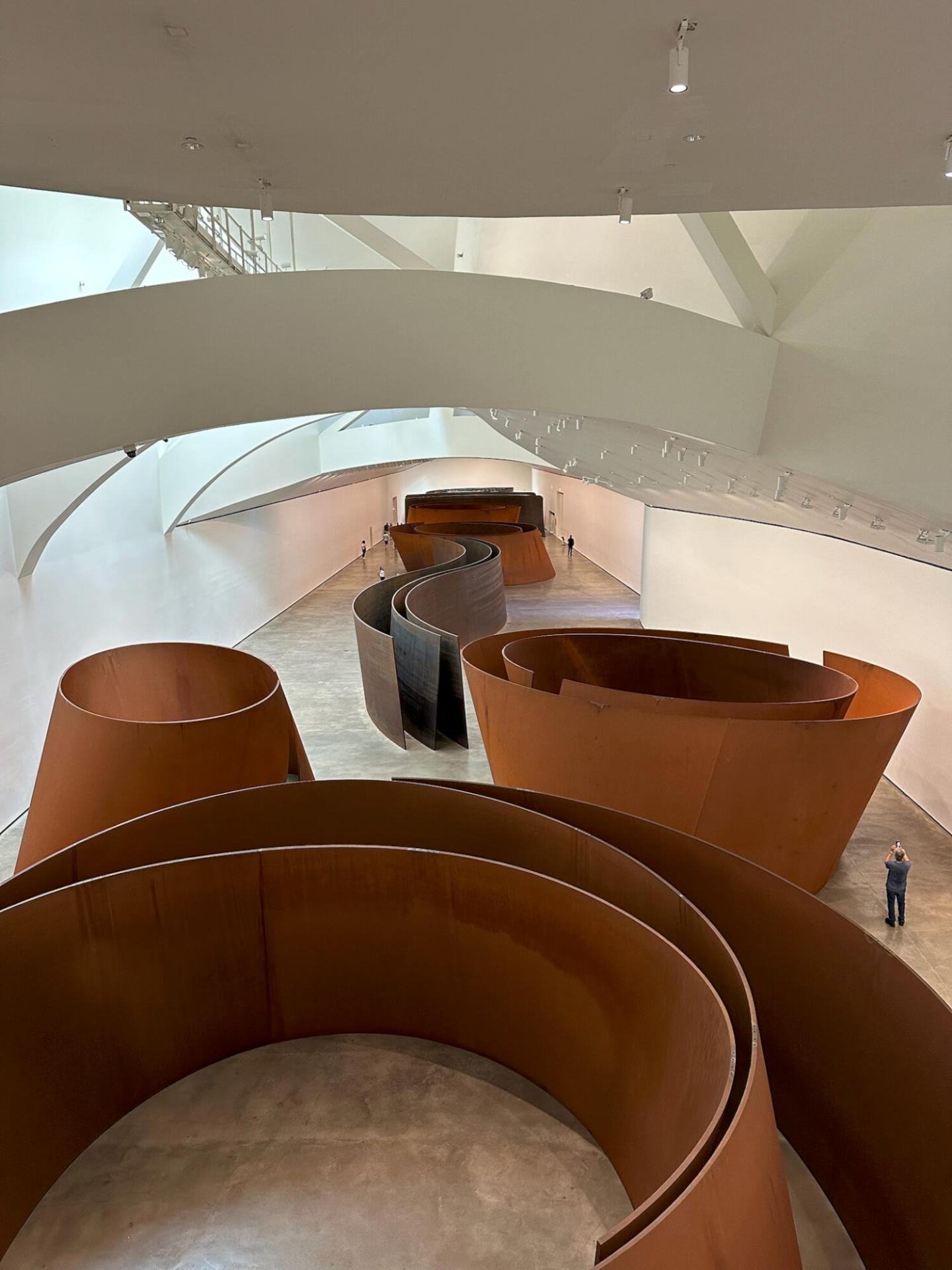 Architectuurreis Bilbao Bouwsociëteit Zwolle