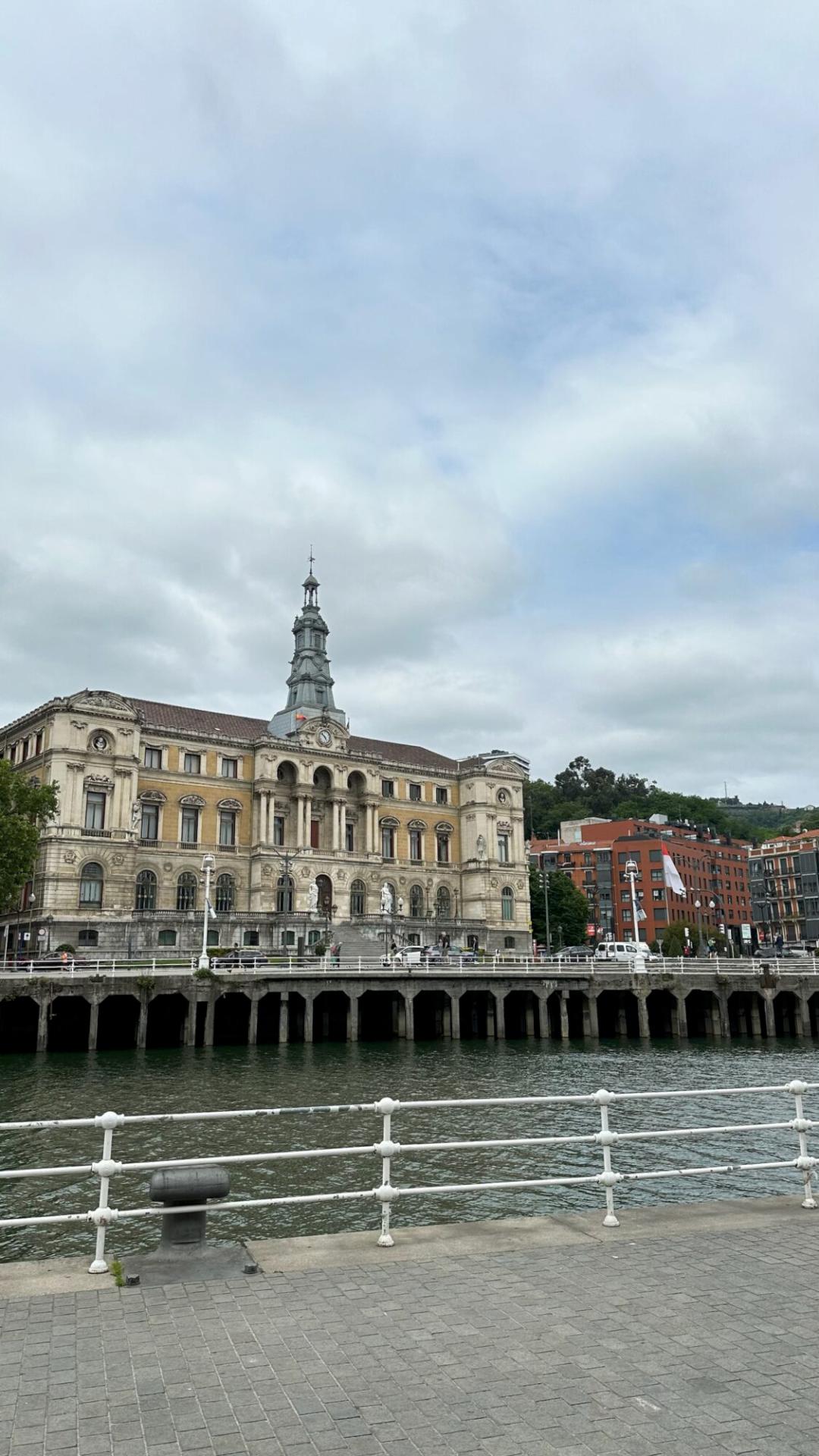 Architectuurreis Bilbao Bouwsociëteit Zwolle