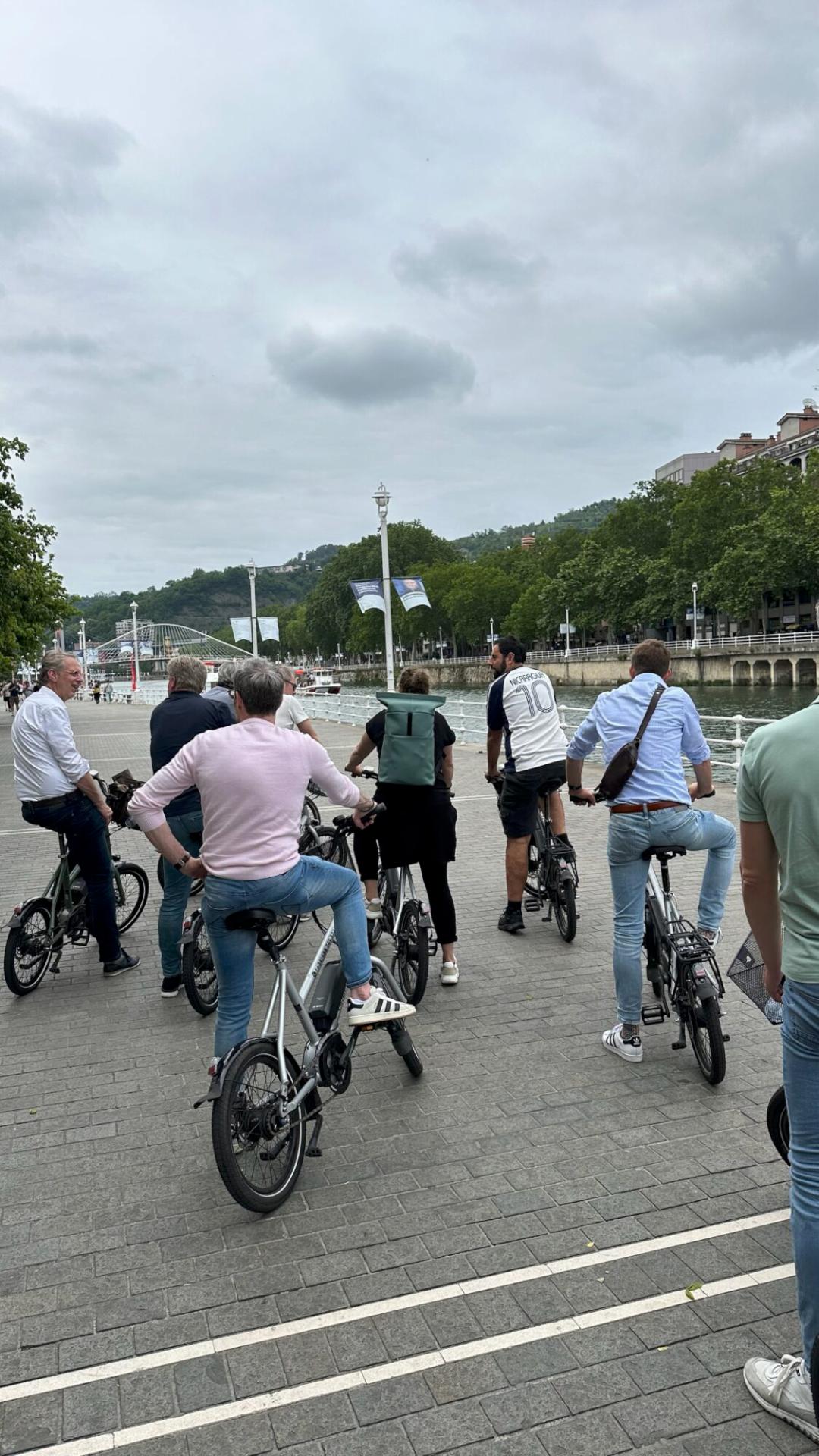 Architectuurreis Bilbao Bouwsociëteit Zwolle