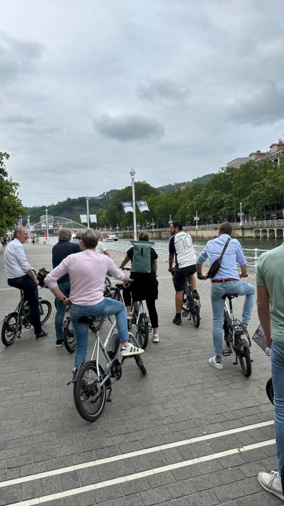 Architectuurreis Bilbao Bouwsociëteit Zwolle