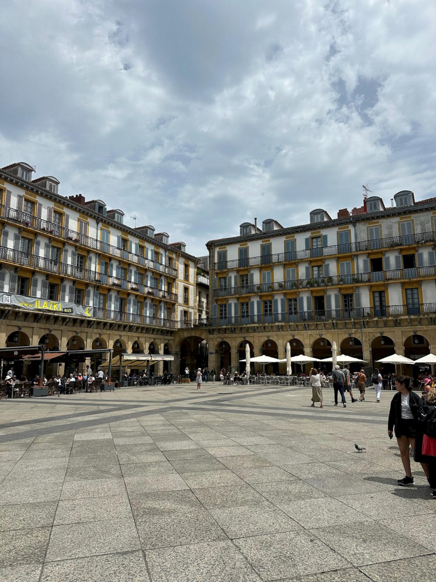 Architectuurreis Bilbao Bouwsociëteit Zwolle