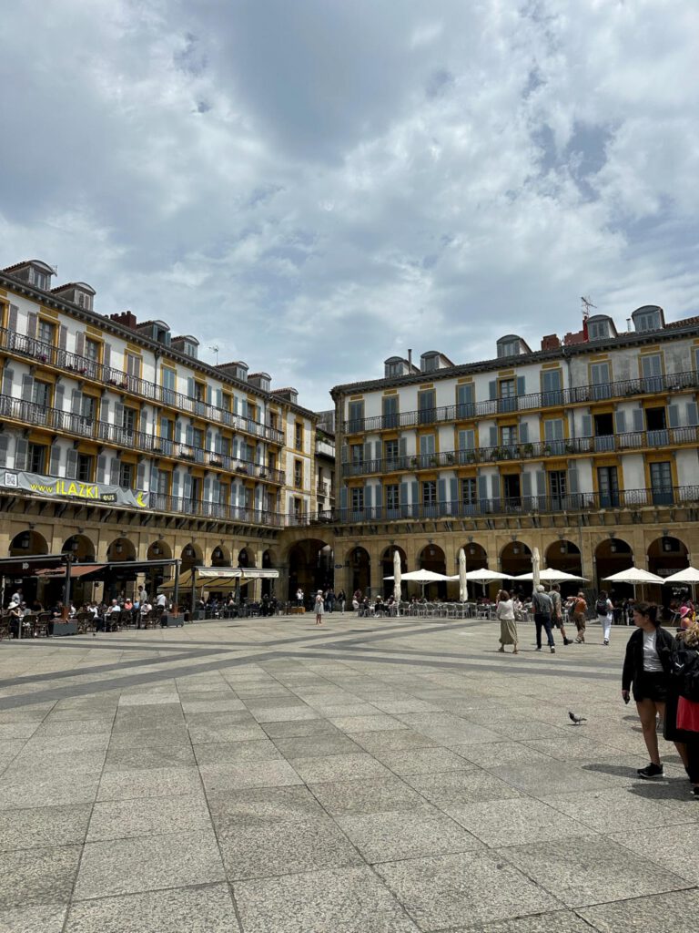 Architectuurreis Bilbao Bouwsociëteit Zwolle