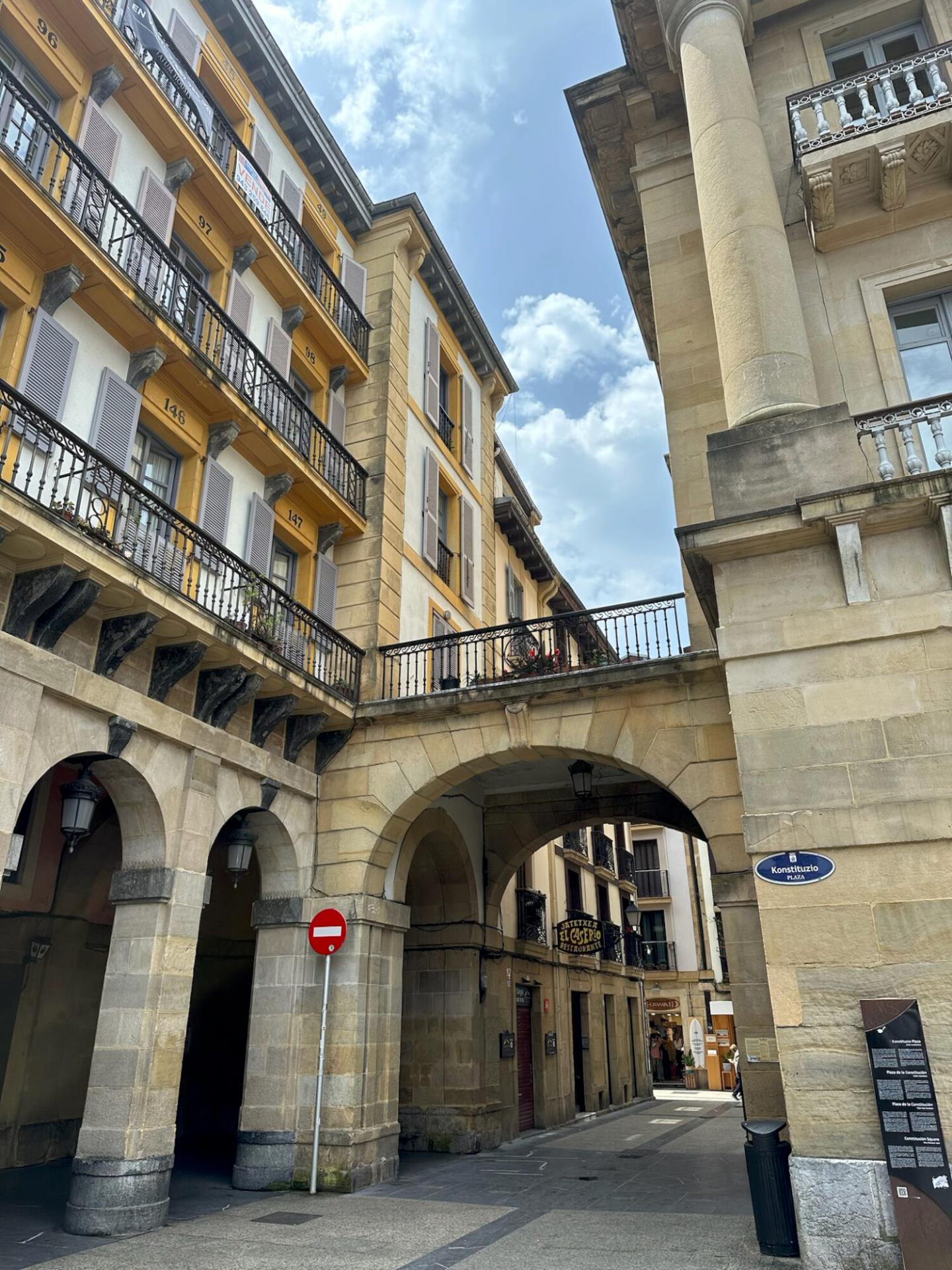 Architectuurreis Bilbao Bouwsociëteit Zwolle