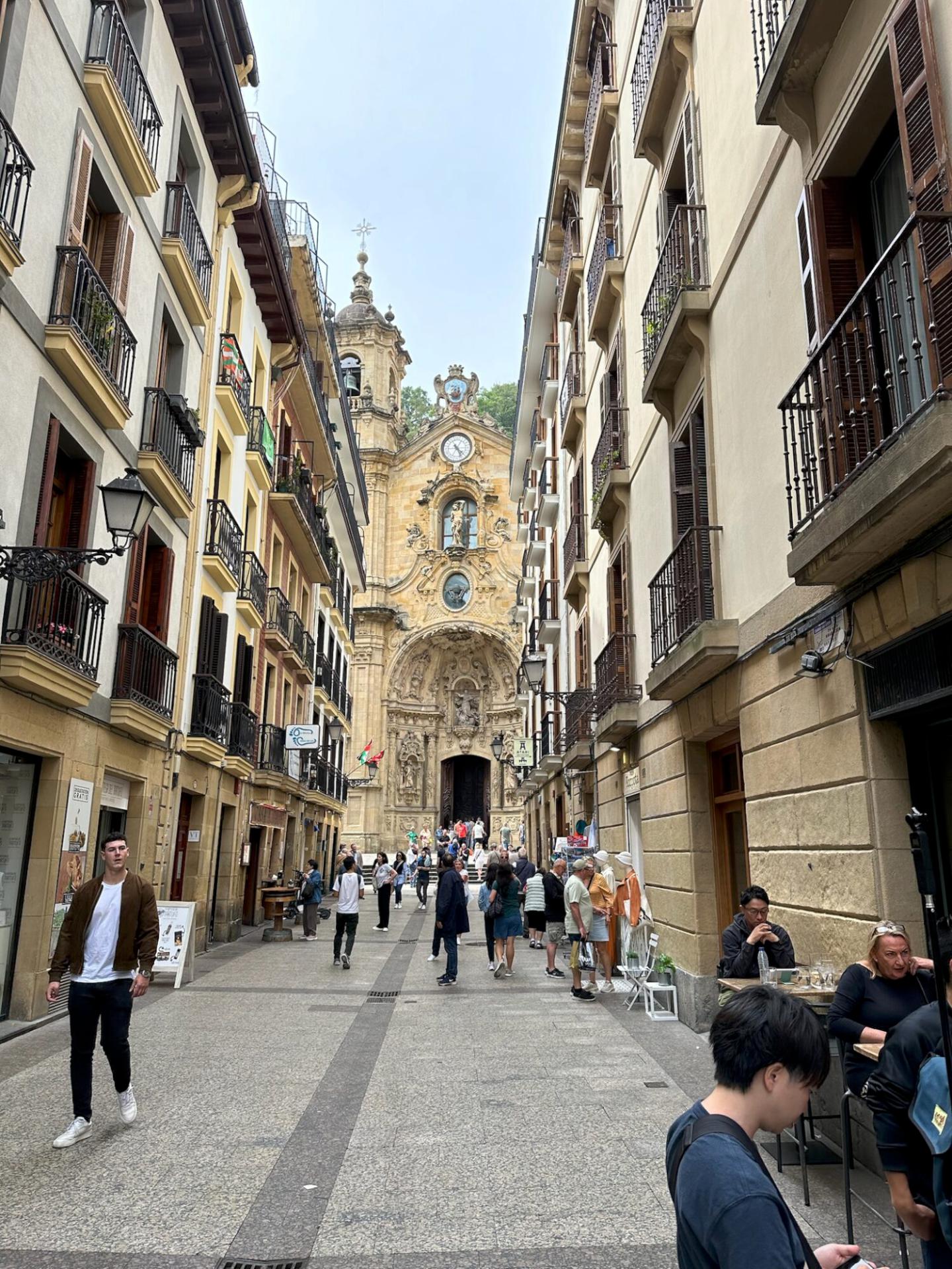 Architectuurreis Bilbao Bouwsociëteit Zwolle