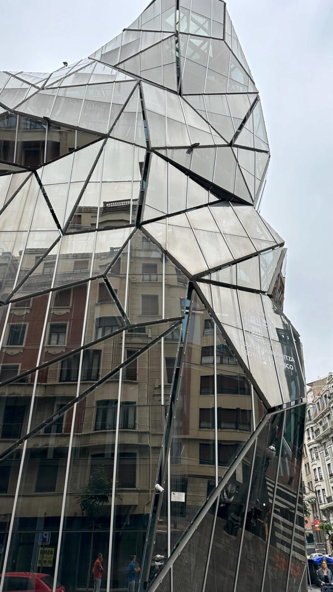Architectuurreis Bilbao Bouwsociëteit Zwolle