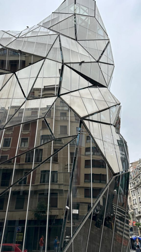 Architectuurreis Bilbao Bouwsociëteit Zwolle