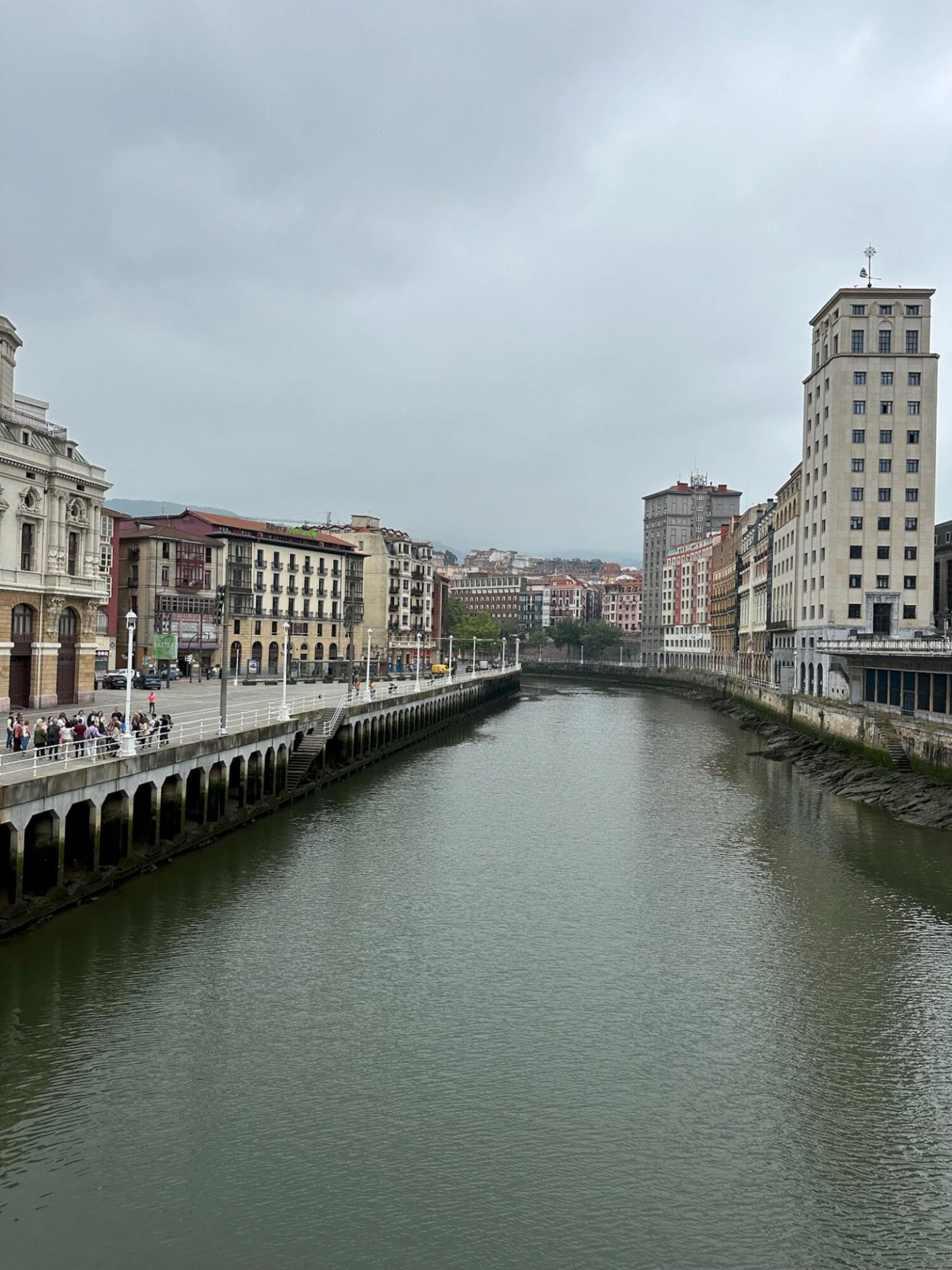 Architectuurreis Bilbao Bouwsociëteit Zwolle